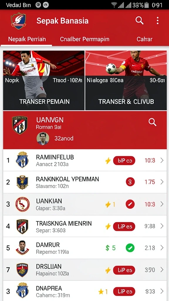 33zk - Tangkapan layar menunjukkan karakter utama dalam aksi.