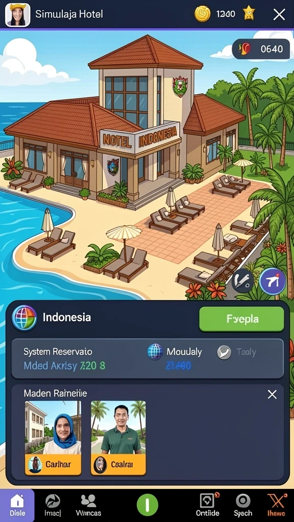 777win - Fitur bonus yang menggiurkan untuk meningkatkan peluang menang.