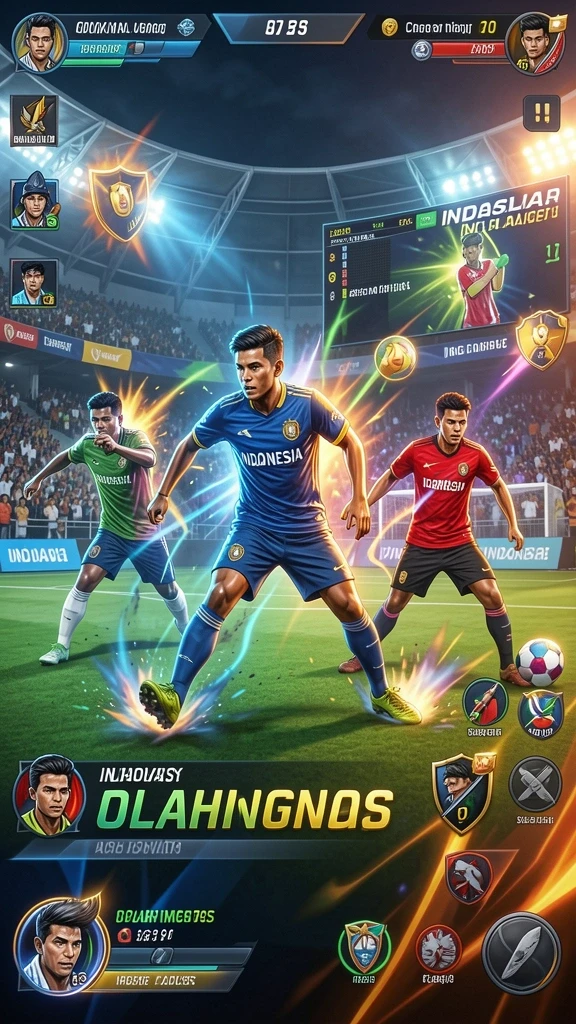 8368slot - Fitur bonus yang menggembirakan untuk pemain.