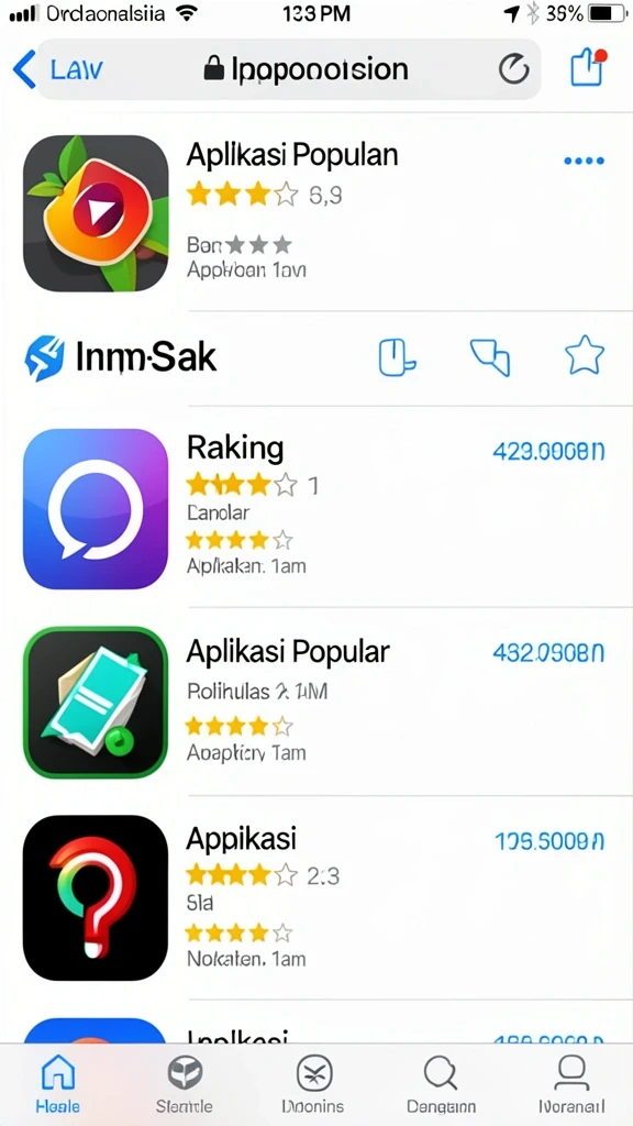 ajr88 - Tampilan antarmuka yang menarik dan mudah digunakan.