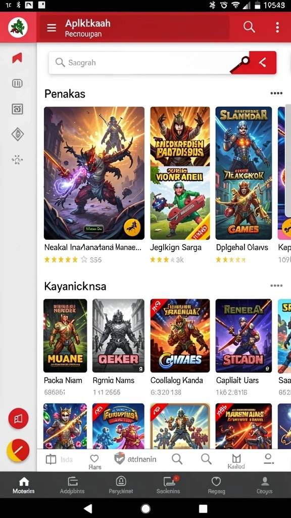 bingo101 - Tangkapan layar menampilkan antarmuka permainan yang menarik.