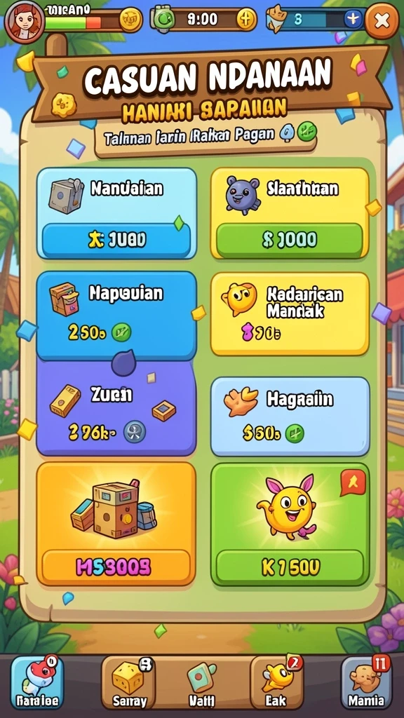 biolabet - Tantangan seru di setiap level menanti Anda.