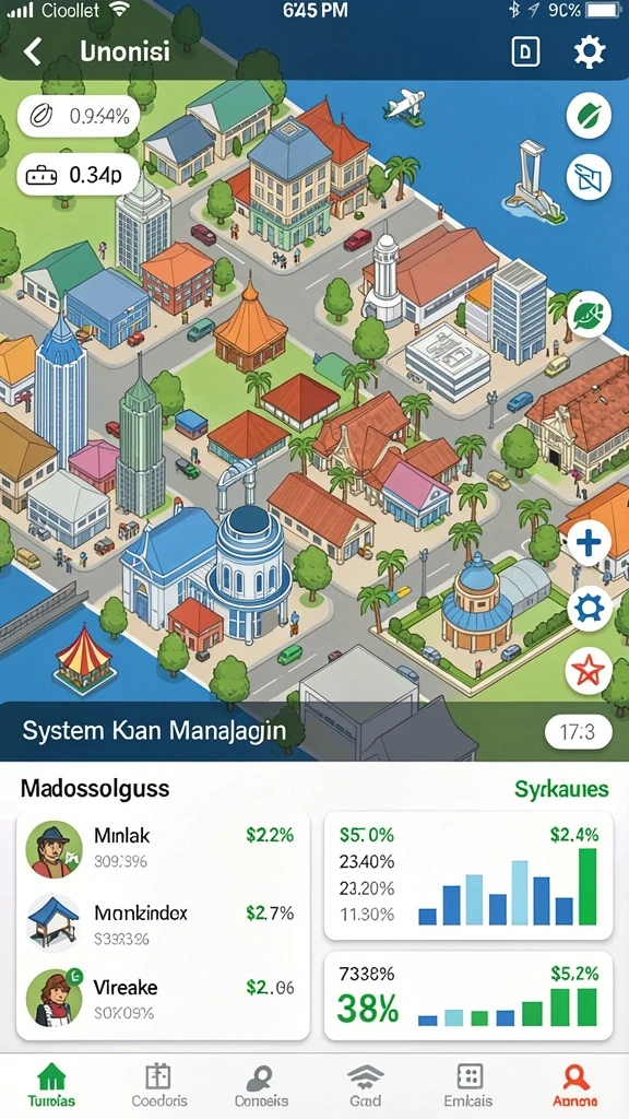 cemara77 - Gameplay seru yang menantang di setiap level.