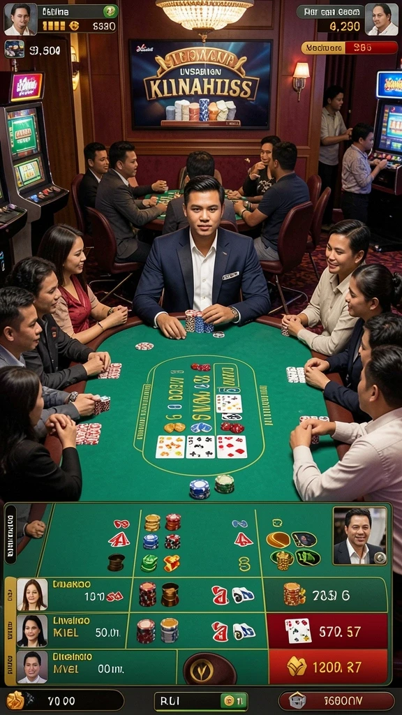 cina365 - Tampilan awal CINA365 yang menarik dan ramah pengguna.
