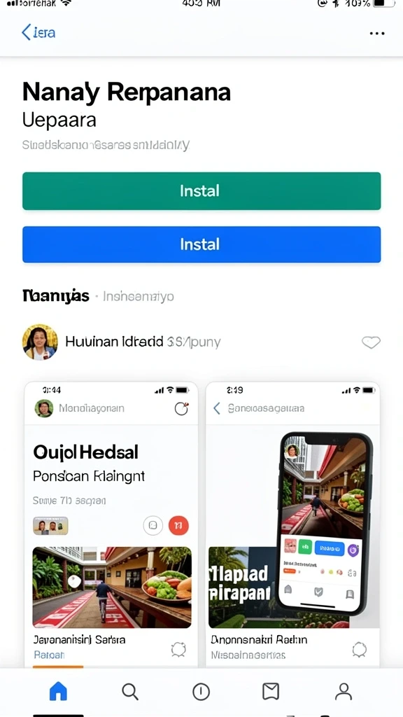 d06 - Tangkapan layar menampilkan karakter utama dalam aksi petualangan.