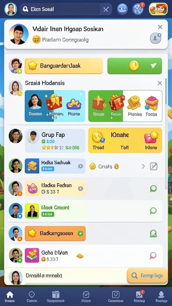 depo555 - Mode multiplayer yang memberikan pengalaman bermain bersama teman.