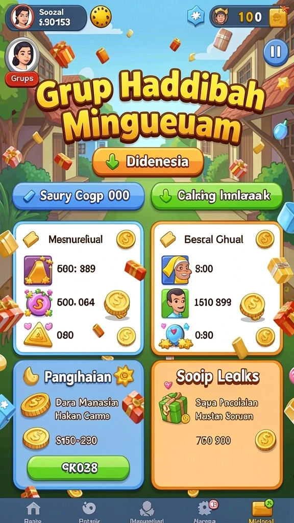 dewa1000 - Fitur inovatif yang memudahkan navigasi permainan.
