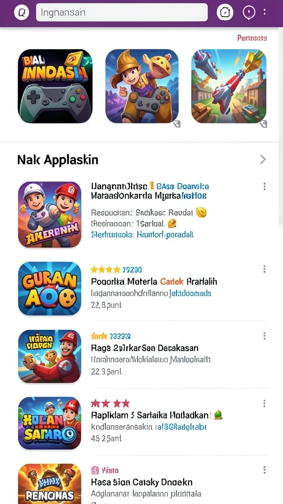dewi567 - Tampilan antarmuka yang intuitif dan mudah digunakan.