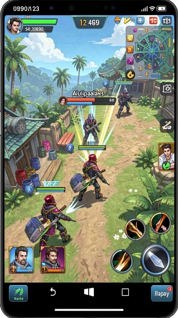 gacor77 - Gameplay yang seru dengan berbagai tantangan.