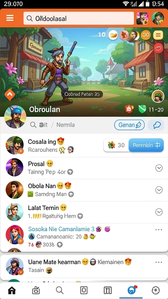 gacor77 - Fitur multiplayer yang memungkinkan bermain bersama teman.