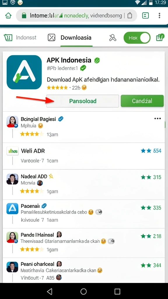 gems365 - Tampilan antarmuka yang bersih dan menarik.