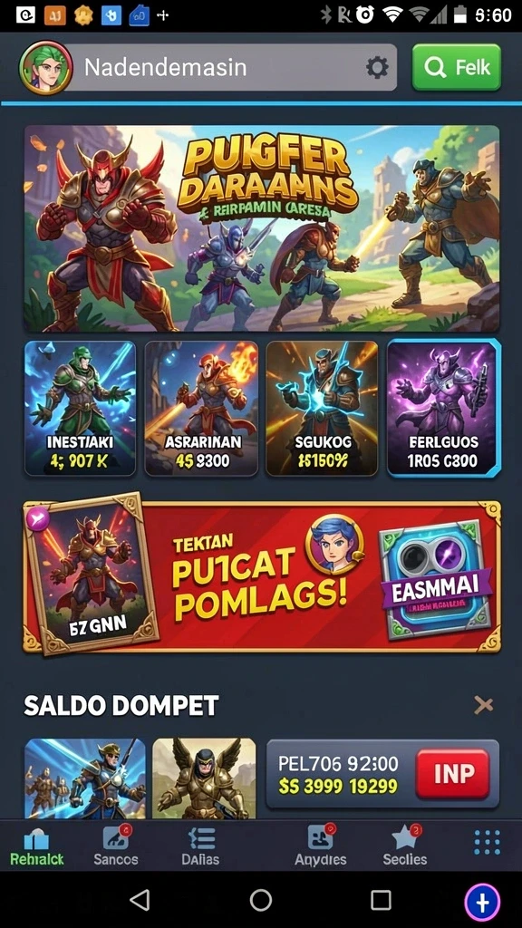 idrgame - Momen seru saat pemain menyelesaikan level sulit.