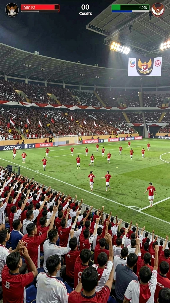 ledak388 - Momen menegangkan saat menyelesaikan misi sulit.