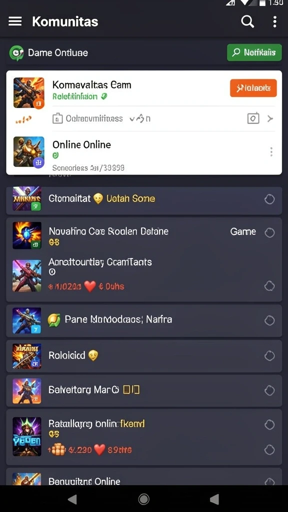 lnterwin - Mode multiplayer yang mengasyikkan.