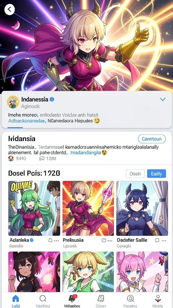 mkwin666 - Tampilan antarmuka yang intuitif dan menarik.