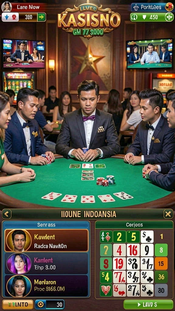 mkwin666 - Event interaktif untuk meningkatkan pengalaman bermain.