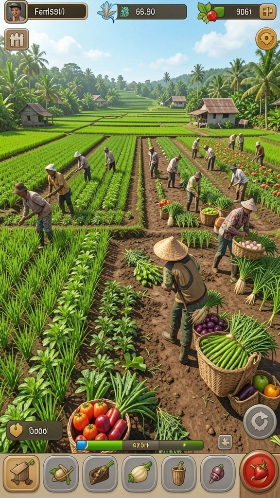 pompa88 - Mode permainan yang seru dan menantang.