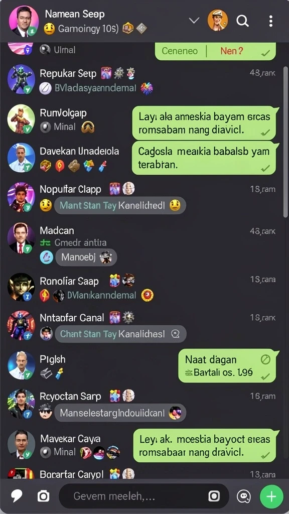 pprryy - Tampilan grafis yang indah dan menarik perhatian.