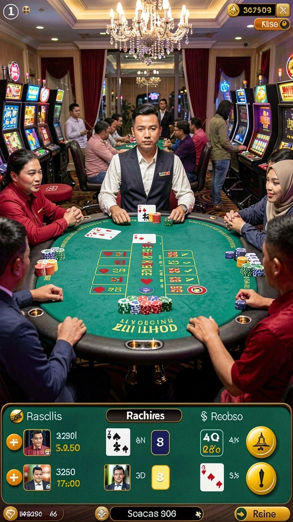pprryy - Mode permainan dengan tantangan yang seru.