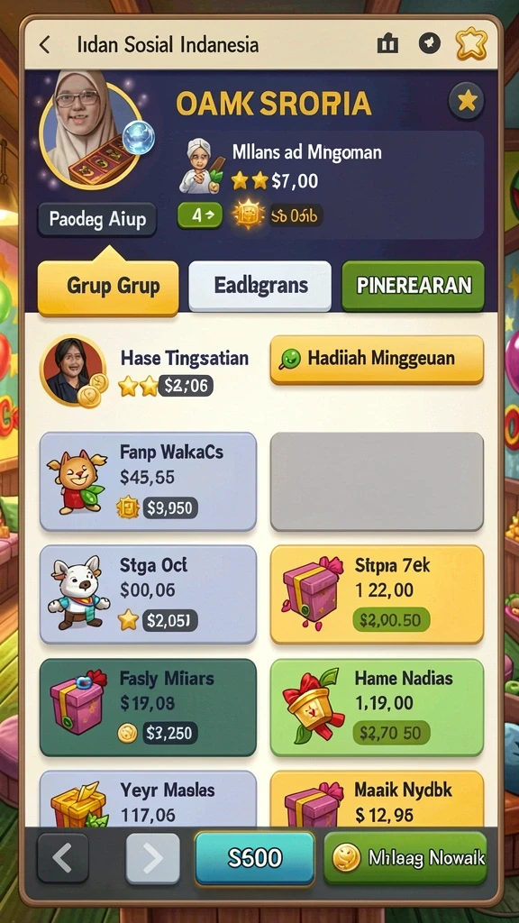 rpok - Karakter baru yang menambah variasi permainan.