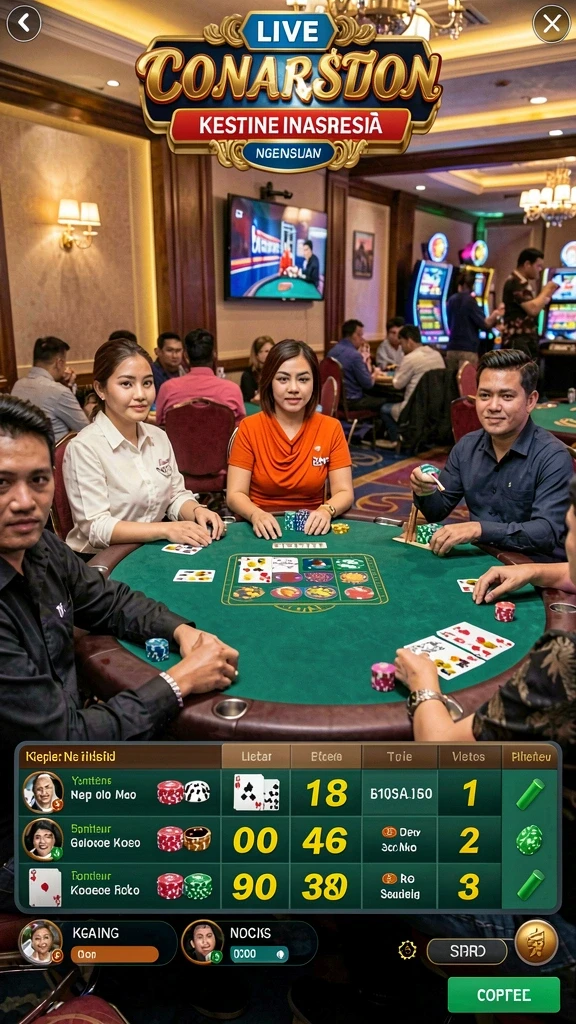 rvip2 - Karakter yang dapat dikustomisasi sesuai keinginan Anda.