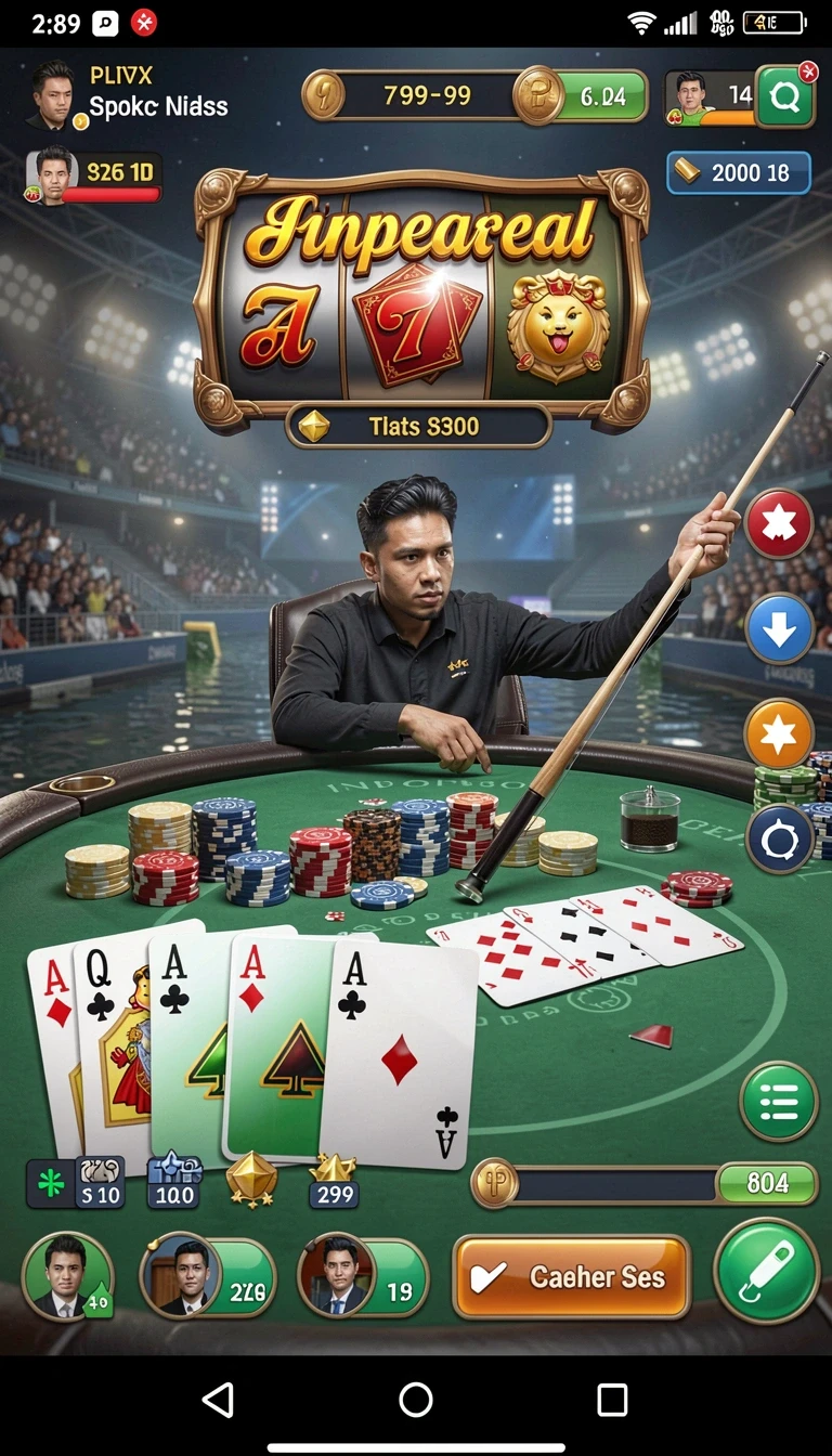 ss88bet - Antarmuka yang ramah pengguna memudahkan navigasi dalam aplikasi.