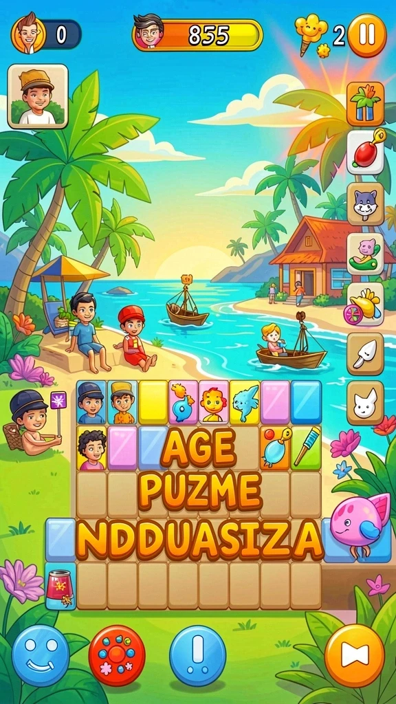 sunda777 - Pilih mode permainan sesuai keinginan Anda.