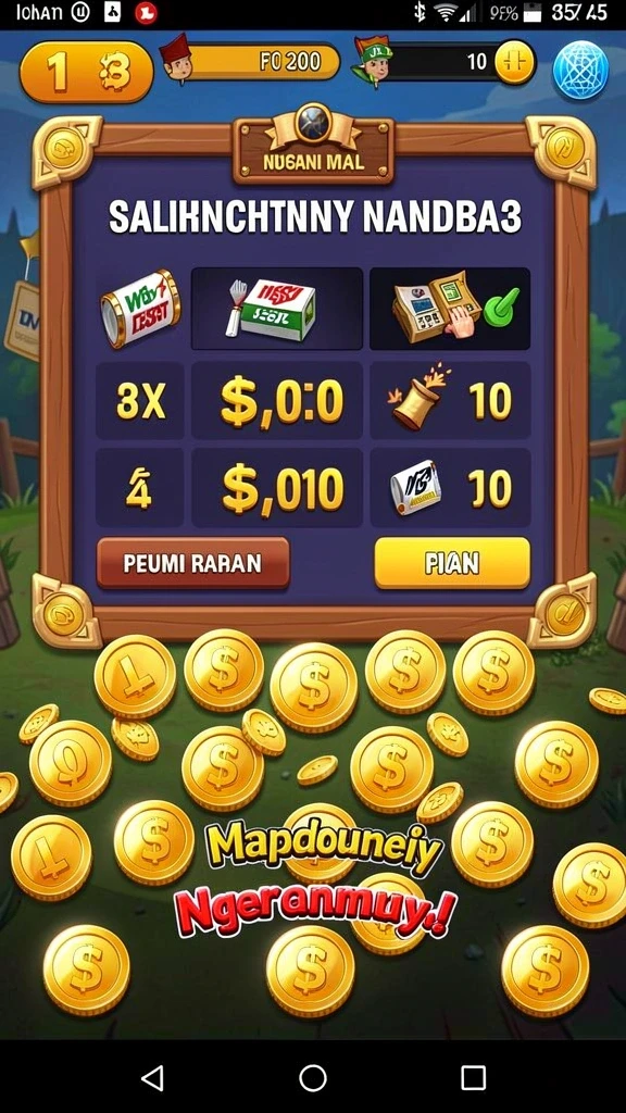 sunda777 - Fitur sosial yang memungkinkan interaksi antar pemain.