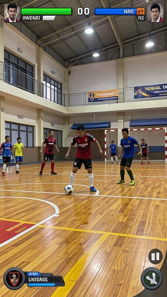 svip10 - Tampilan awal yang mengesankan dan penuh warna.