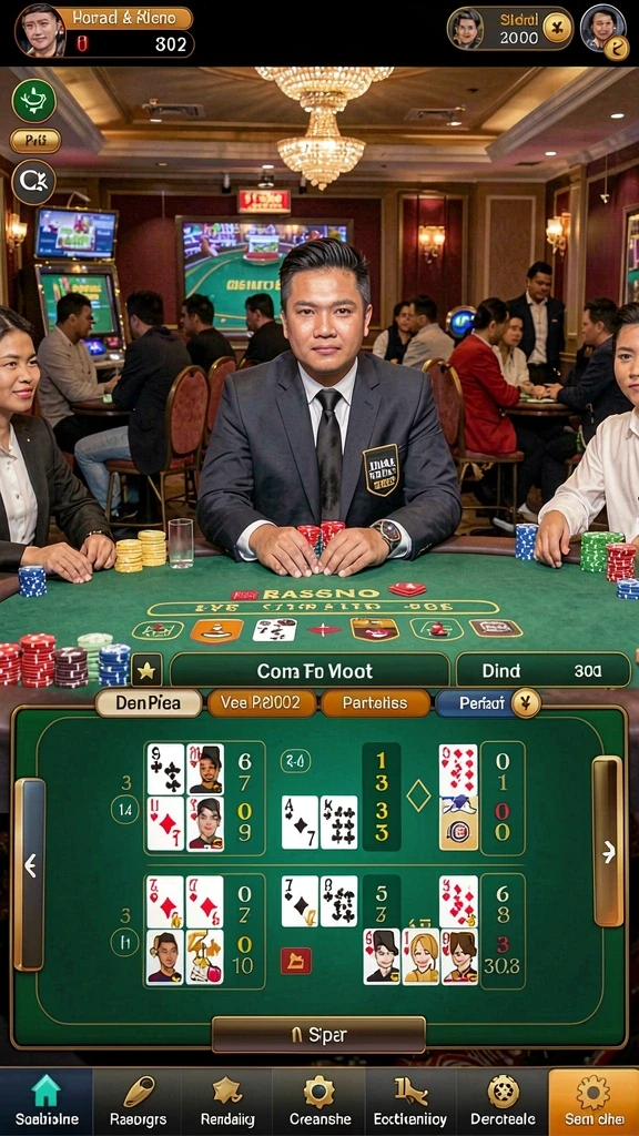 zk988 - Level yang menantang dengan grafis yang memukau.